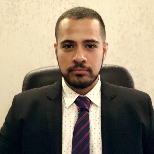 Luis Fernando Abbud Araújo